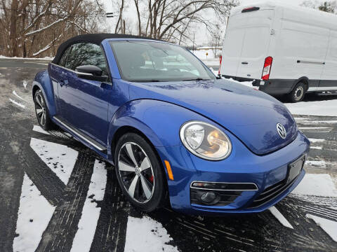 2013 Volkswagen Beetle Convertible Turbo