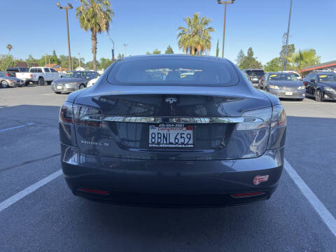 2017 Tesla Model S 75