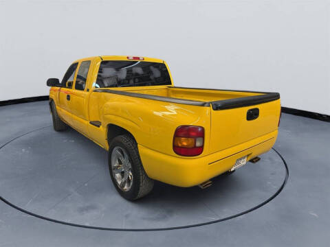 2003 Chevrolet Silverado 1500