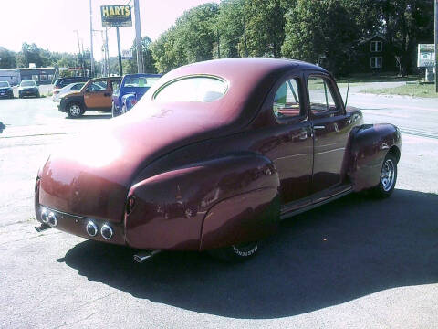 1941 Ford Custom Deluxe