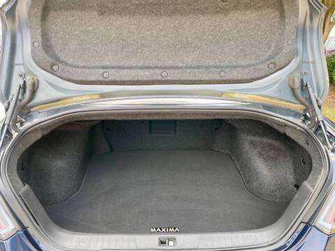 2013 Nissan Maxima 3.5 SV