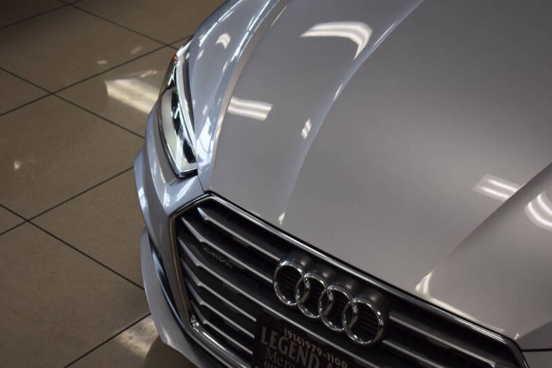 2018 Audi A5 2.0T quattro Premium Plus