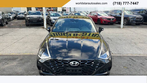 2021 Hyundai Sonata SEL Plus