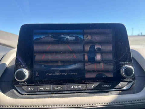 2021 Nissan Rogue SL