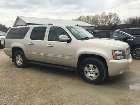 2013 Chevrolet Suburban for sale at Lanny's Auto in Winterset IA