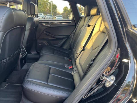 2017 Porsche Macan S