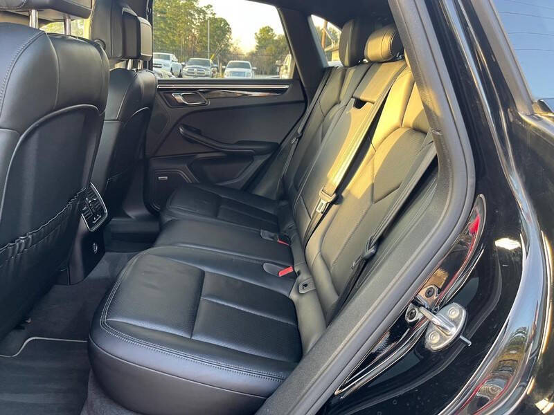 2017 Porsche Macan S