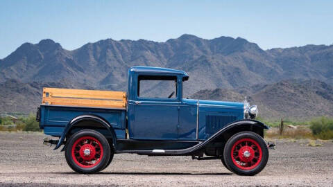 1931 Ford Model A