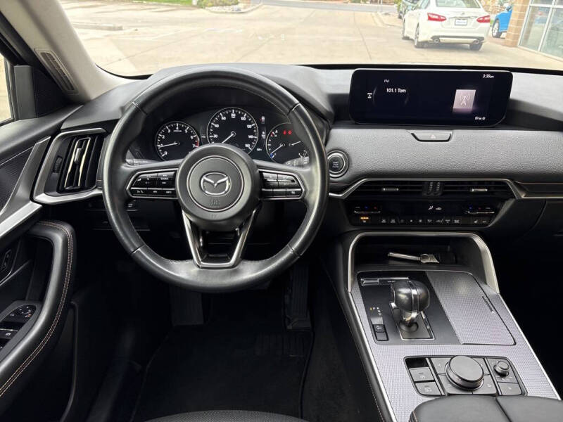 2024 Mazda CX-90 3.3 Turbo Preferred Plus