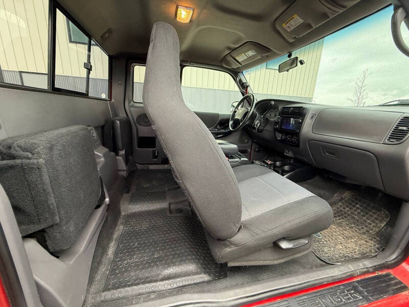 2003 Ford Ranger Edge Plus
