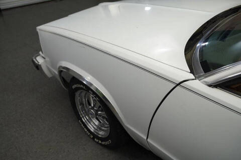 1979 Chevrolet El Camino