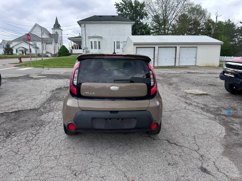 2016 Kia Soul