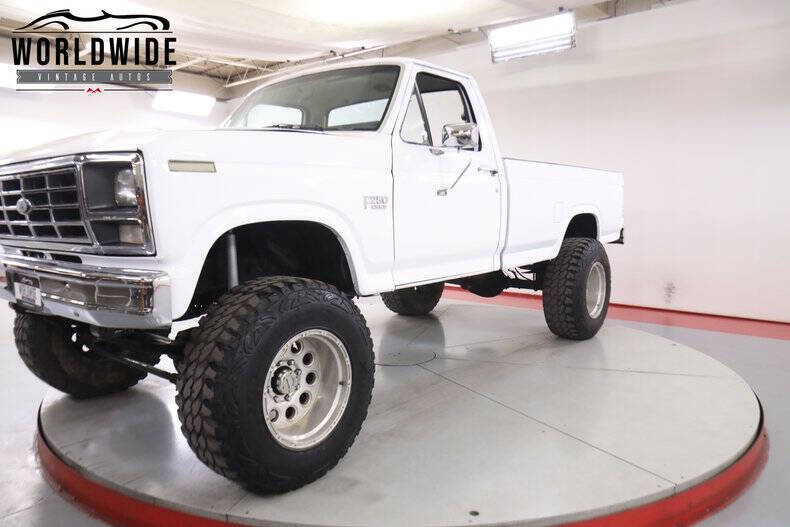 1986 Ford F-250