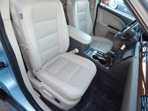 2008 Ford Taurus SEL