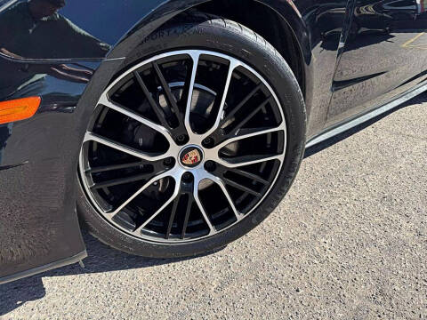 2021 Porsche Panamera