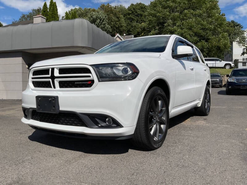 2018 Dodge Durango GT