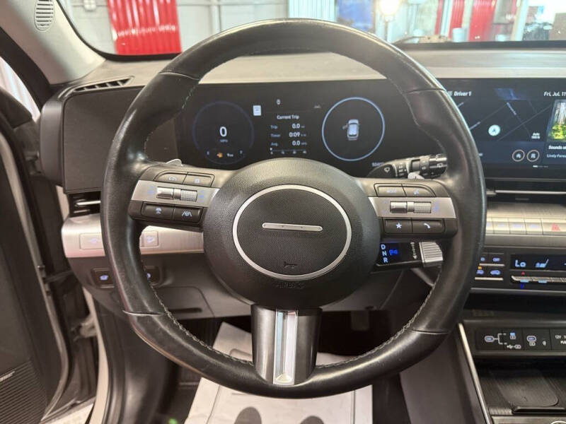 2024 Hyundai Kona Limited