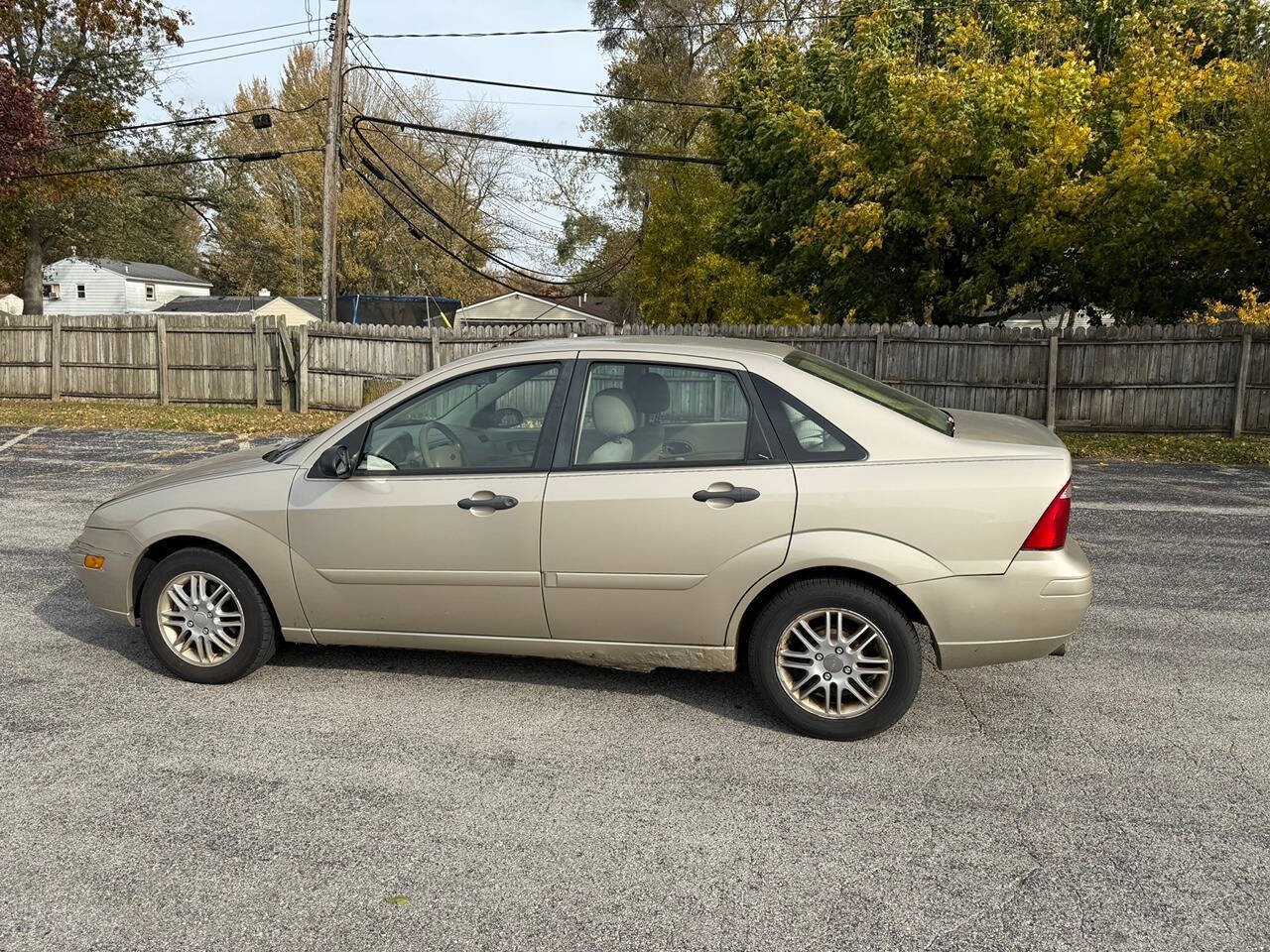 2006 Ford Focus for sale at Automatch USA INC in Toledo, OH