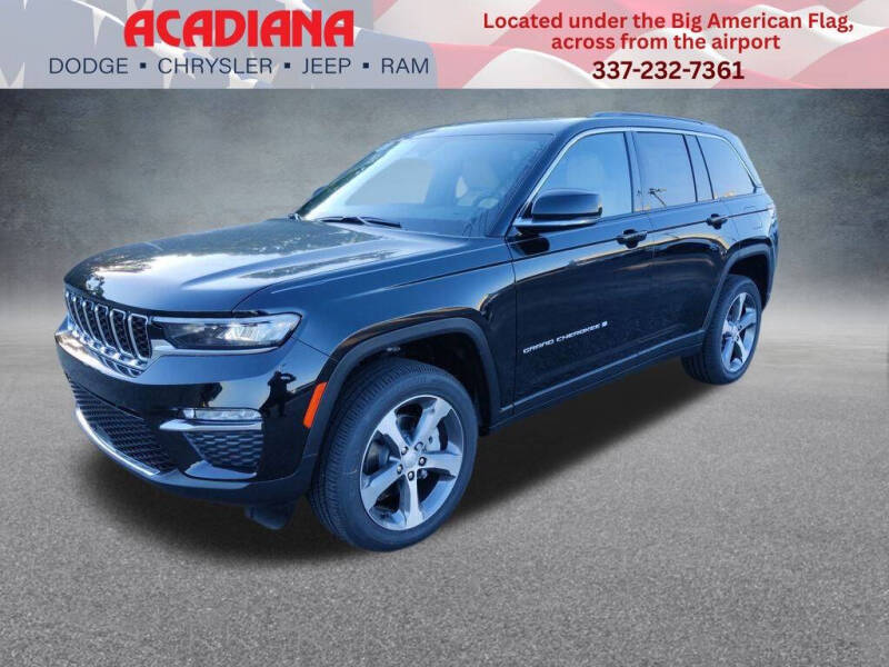 2025 Jeep Grand Cherokee Limited's photo