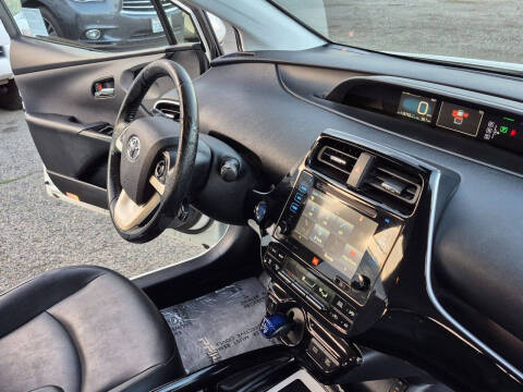 2016 Toyota Prius Four Touring