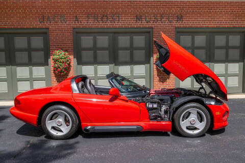 1994 Dodge Viper RT/10