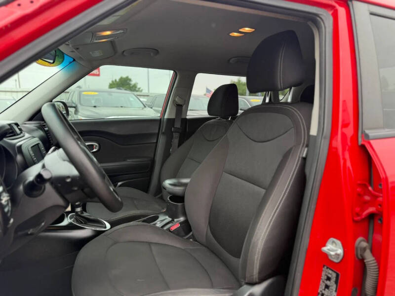 2019 Kia Soul