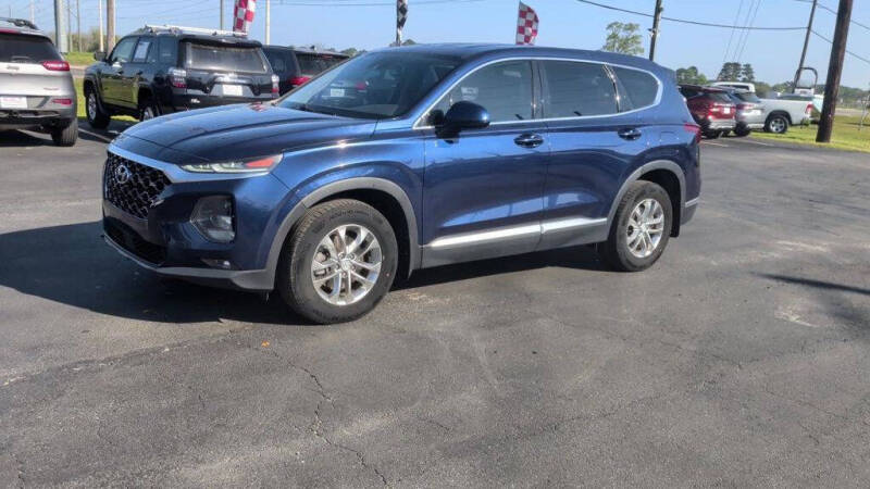 2020 Hyundai Santa Fe SEL