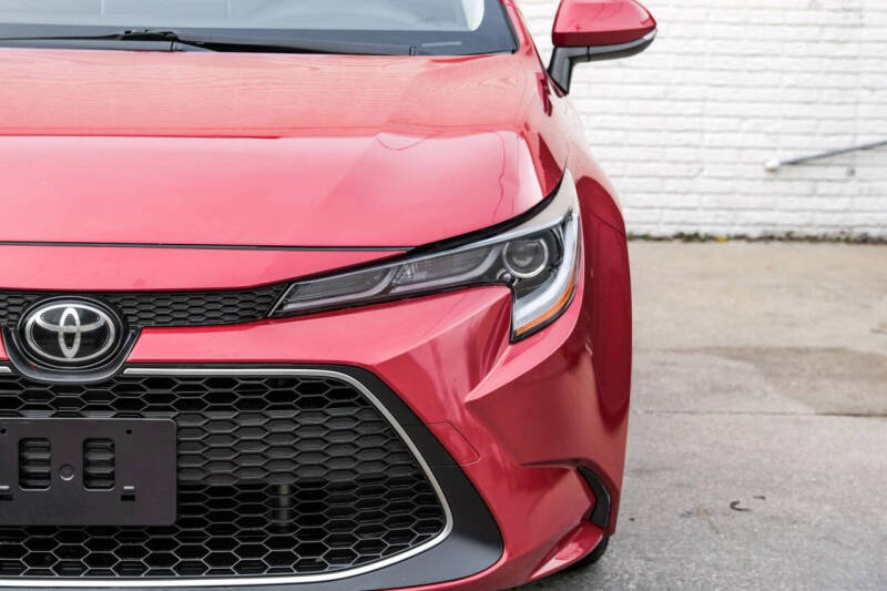 2020 Toyota Corolla XLE