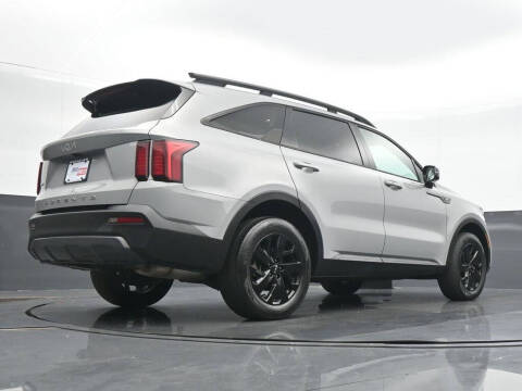 2022 Kia Sorento X-Line S