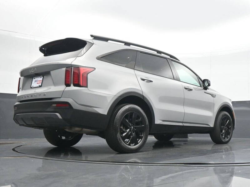 2022 Kia Sorento X-Line S