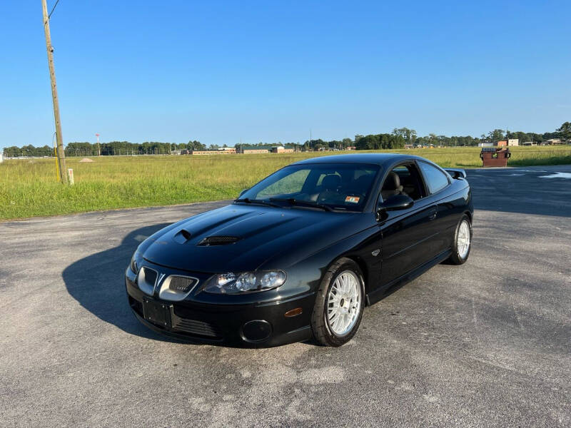 2004 Pontiac GTO for sale at Select Auto Sales in Havelock NC