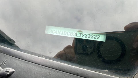 2020 Jeep Compass Limited