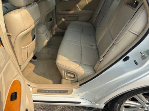 2006 Toyota Avalon XL