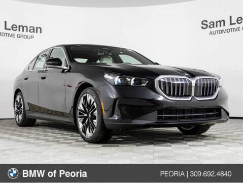 2025 BMW 5 Series for sale at BMW of Peoria in Peoria IL