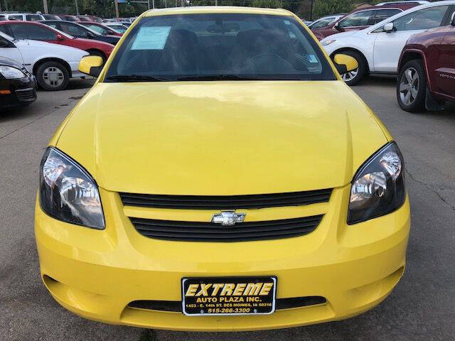 2007 Chevrolet Cobalt for sale at Extreme Auto Plaza in Des Moines, IA