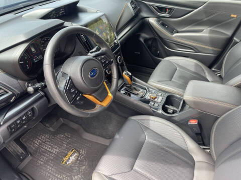 2024 Subaru Forester Wilderness