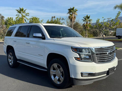 2017 Chevrolet Tahoe Premier