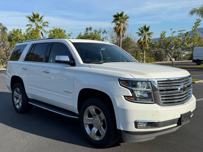 2017 Chevrolet Tahoe Premier