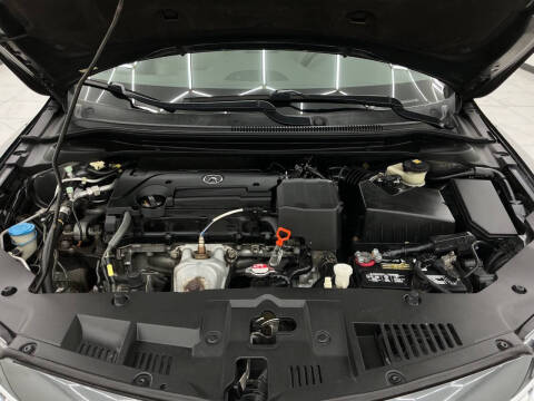 2016 Acura ILX w/Premium