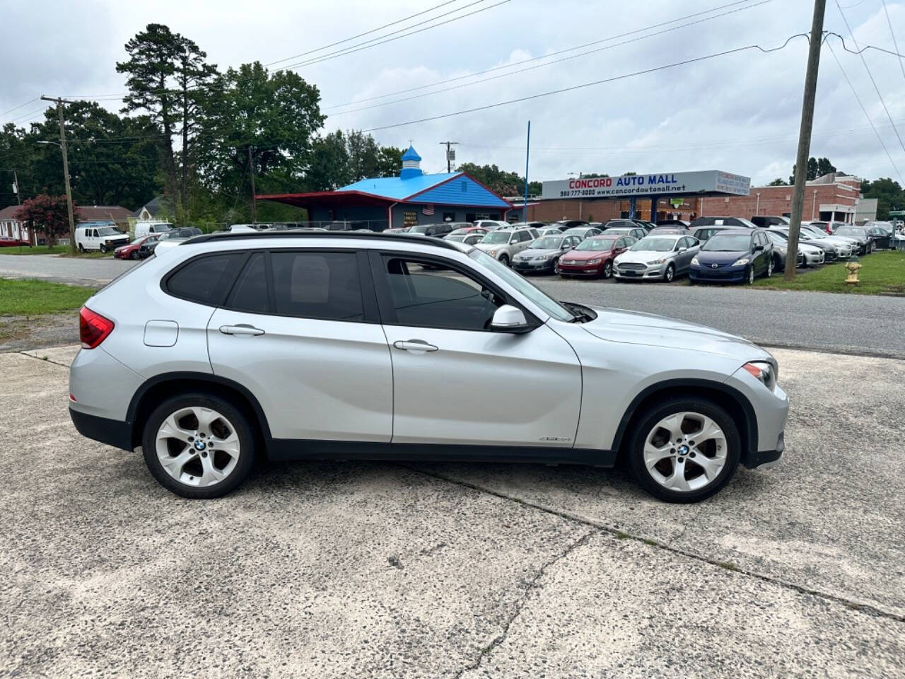 2015 BMW X1 for sale at Concord Auto Mall in Concord, NC