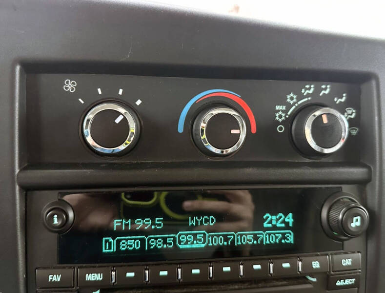 2018 Chevrolet Express 4500