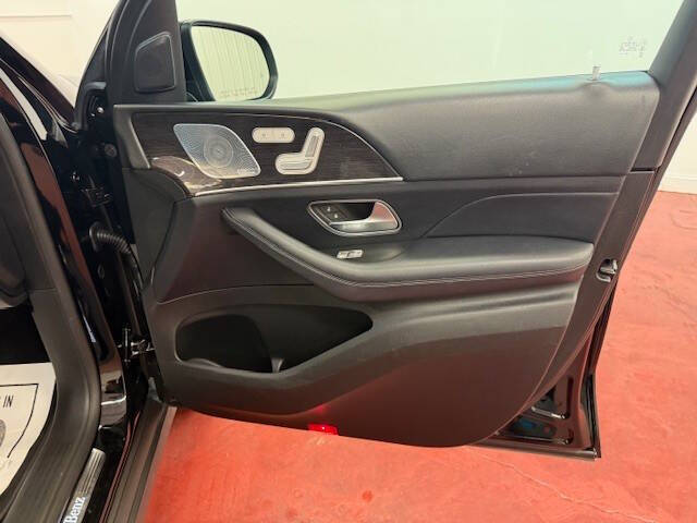 2020 Mercedes-Benz GLE GLE 350