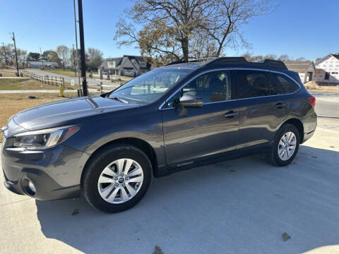 2019 Subaru Outback 2.5i Premium