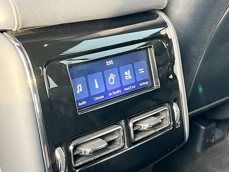 2025 Lincoln Aviator Black Label