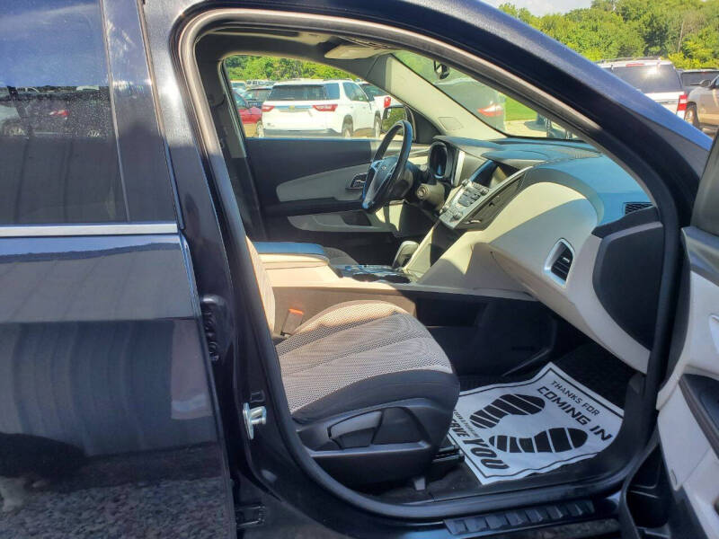 2013 Chevrolet Equinox LT