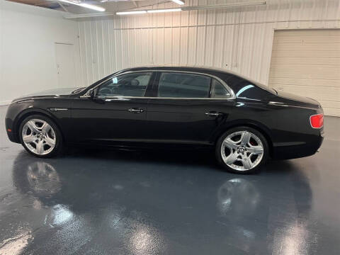 2014 Bentley Flying Spur