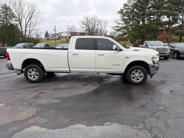 2022 RAM 3500 Laramie