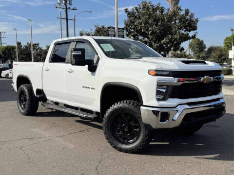 2024 Chevrolet Silverado 2500HD