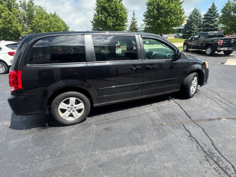 2013 Dodge Grand Caravan SE