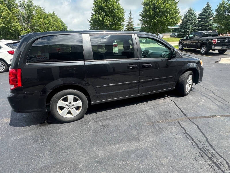 2013 Dodge Grand Caravan SE